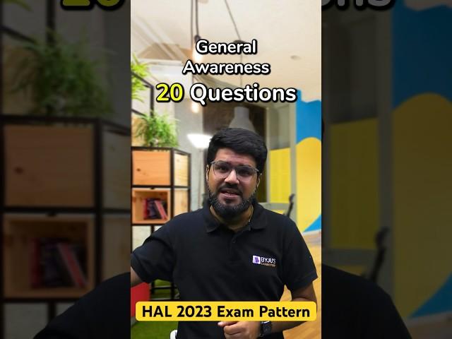 HAL Exam Pattern | HAL Recruitment 2023, Syllabus, | HAL DT & MT Exam Details #halexam #hal2023