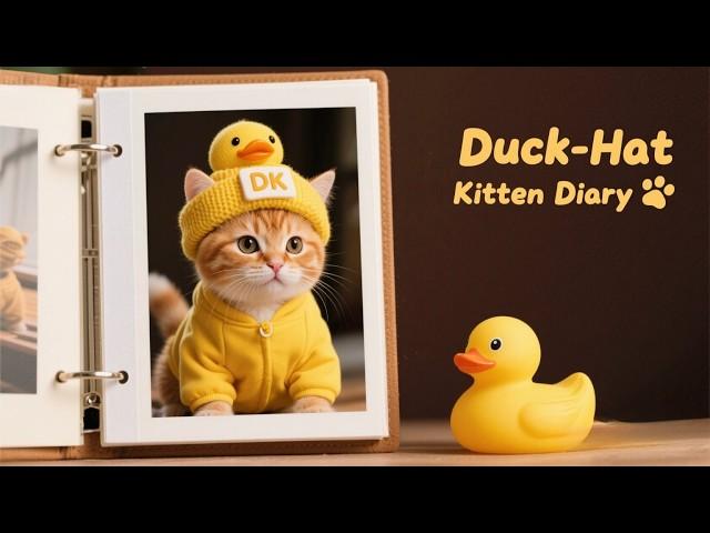 Cat Mom and Kitten - Sewing Healing Feline Story #cat #kitten #catlovers #cute #cutecat #catlovers