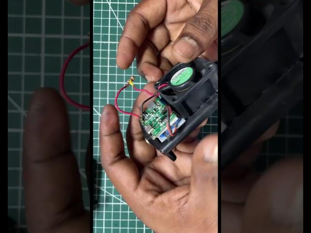 DIY Phone Cooler #diyfreakintelugu #shorts