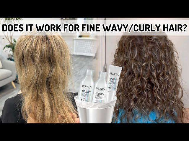 @BlowoutProfessor’s Hair Care Routine for Fine Wavy/Curly Hair: 6 months update