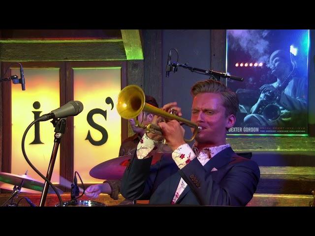 Evan Kappleman Quintet Live at Chris' Jazz Cafe - Compositon 15