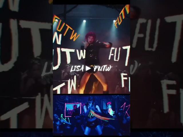 [AWK PlayIT#1] LISA - 'FUTW'