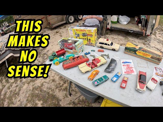 Garage Sale Items Had Ridiculous Ebay Pricing