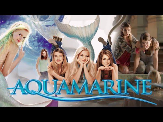 Aquamarine (2006) Movie | Emma Roberts | Sara Paxton | Aquamarine Full Movie HD 720p Fact & Details