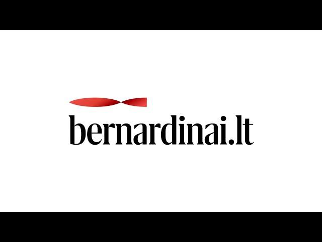 Bernardinai.lt - kasdieninės žinios ir nekasdieninė informacija tik Tau