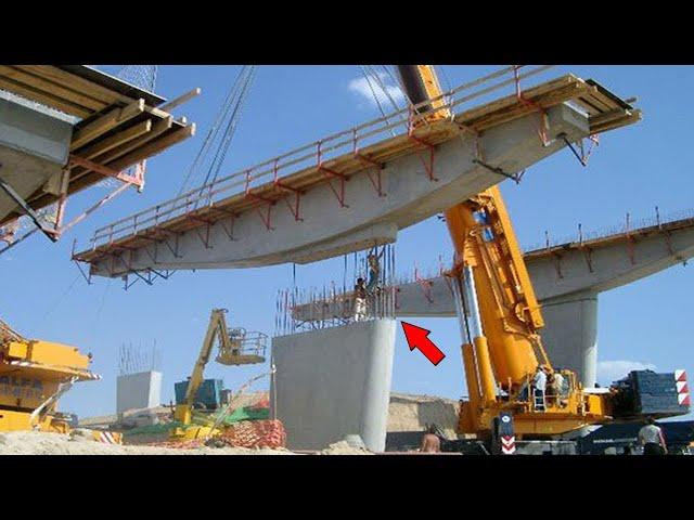 Bridge Construction Technology & Construction Equipment Machine. MEGA CONSTRUCTION - Full Documents