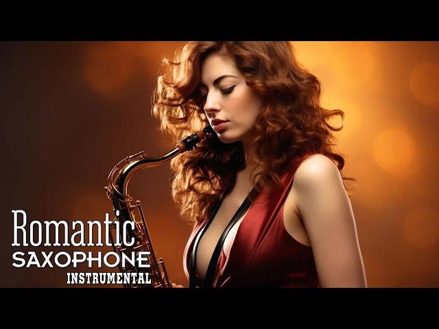 Saxofon Romantico  Sensual y Elegante Instrumental  Las Mejores Canciones Romanticas en Saxofon