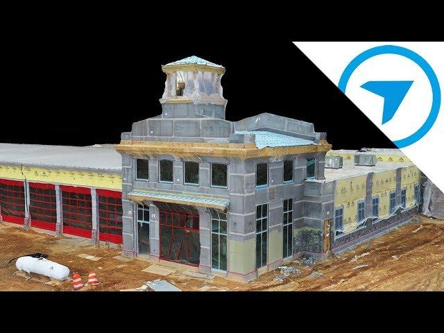 How To Create a 3D Model Using DroneDeploy