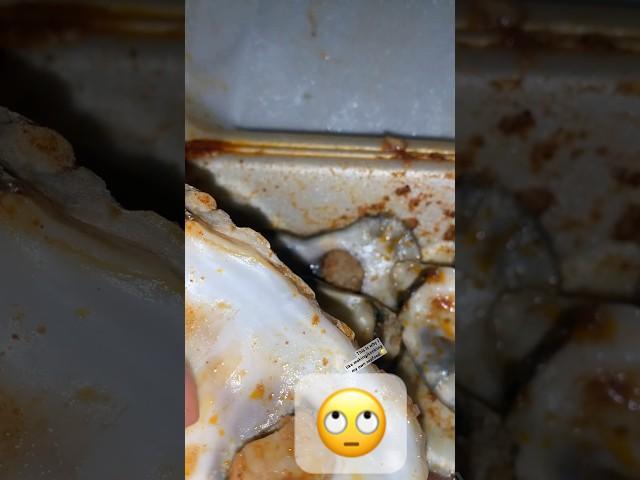 Rate/Review  Big medium spicy oysters 