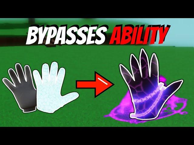 Everything You Need To Know About Bind Glove | Slap Battles