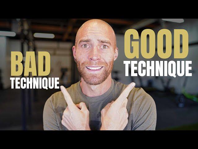 Improve your running technique and stop injuries