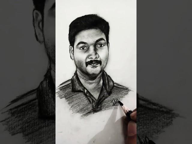 25 Minutes Realistic Pencil ArT Milky Boy Cute Reaction #viral #art #video #shorts #viral #viral