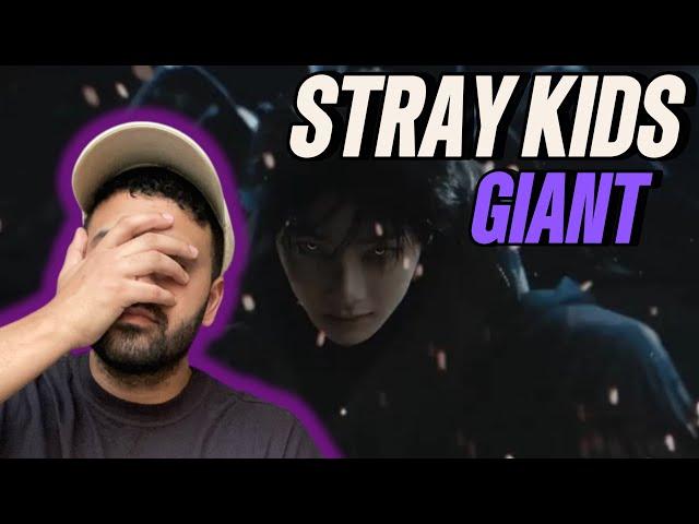 FIRST EVER REACTION TO STRAY KIDS - 『GIANT』Music Video