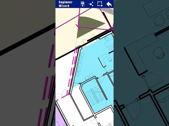 Engineer Wizard App, view site plans with up to 120x   zoom and so much too