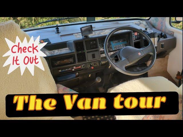 The Van tour #vanlifetravel #vantour #vanlife #nature #travel