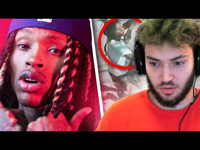 Adin Ross Reacts to Why Rappers Are Scared Of O’Block