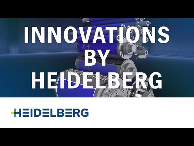 Innovations by HEIDELBERG | Speedmaster XL 106 with Hycolor XL