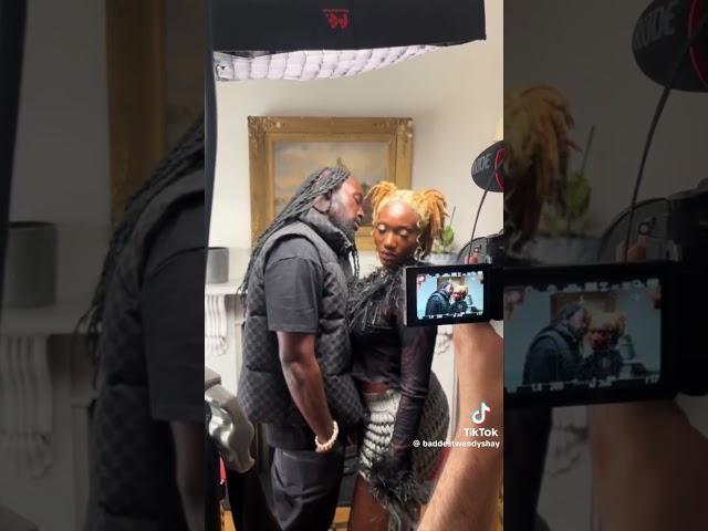 Wendy Shay Ft Mavado No Apology #mavado #wendyshay #aimradio