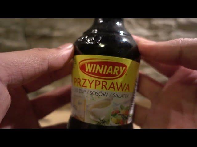 Winiary Przyprawa Do Zup/Sosów/Sałatek - Seasoning For Soups