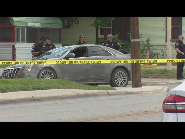SAPD: 19-year-old dies after being shot in the head at east-side San Antonio gas station