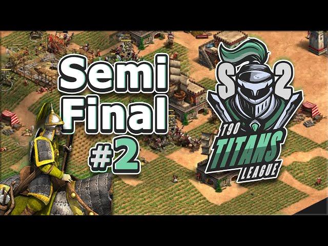 TTL Semifinal #2 (Season 2)