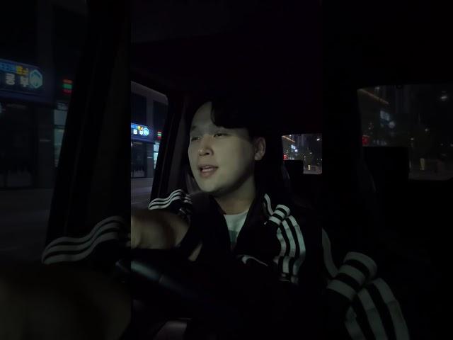 #shorts 퇴근길 운전하며 한소절 ️ /Let it be - 건우의방