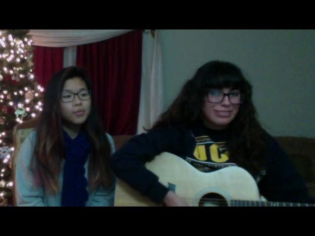 [Guitar/Vocal Cover ft. Alyssa Sandoval] - Here Comes a Thought (Steven Universe)