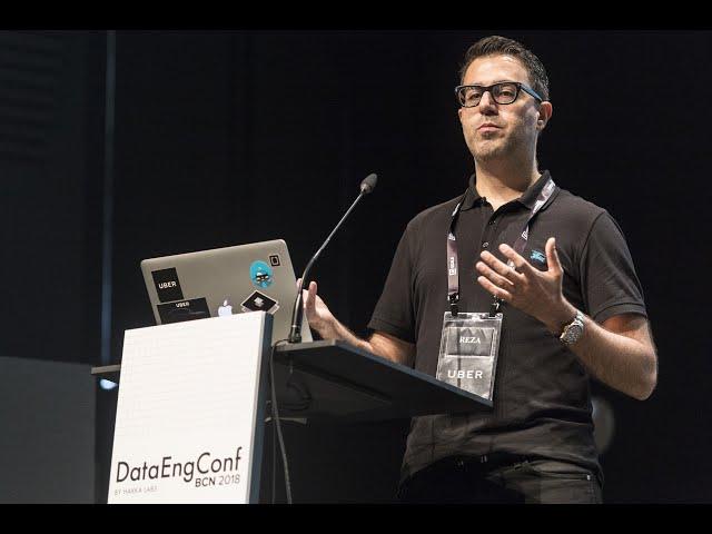 Creating an Extensible Big Data Platform | Uber