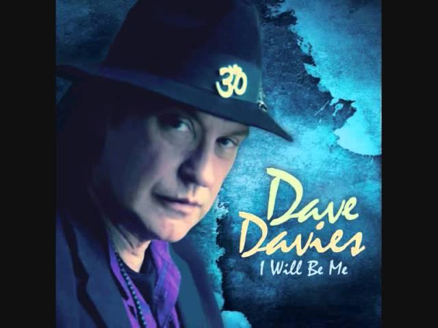 Dave Davies - The Actress