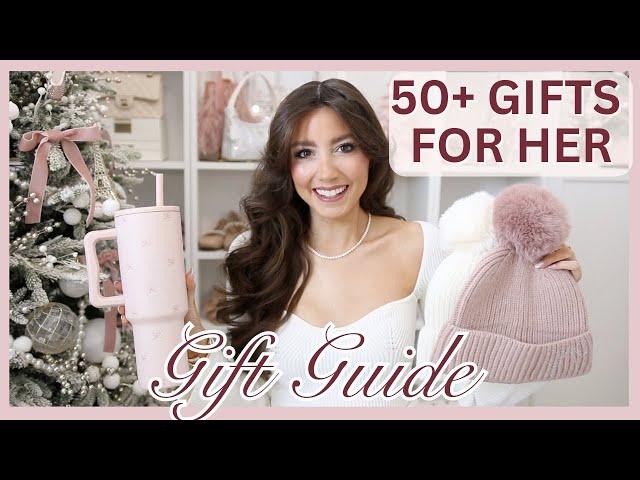 BEST CHRISTMAS GIFTS FOR HER ️ Ultimate Holiday Gift Guide 2024