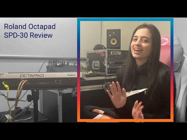 Roland Octapad SPD-30 Review