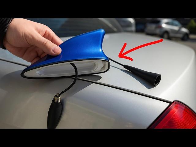No internet needed! Just plug in your car radio and enjoy!