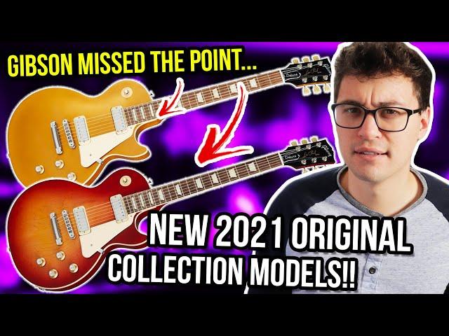 Gibson RUINED the Les Paul 70s Deluxe Reissues & Fender Acoustasonic Jazzmaster Spam?? || ASKgufish