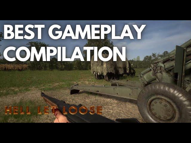 Hell Let Loose - BEST GAMEPLAY COMPILATION | BigD Gaming Community