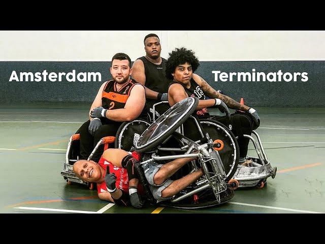 Terminators Wheelchair Rugby