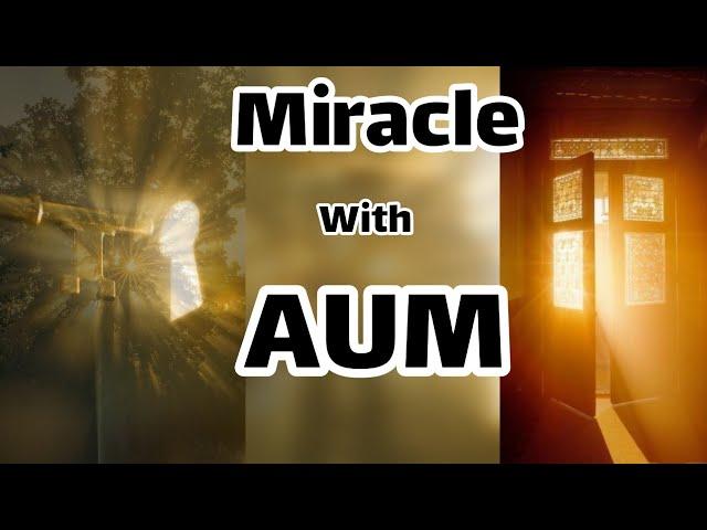 The Strong mantra AUM | The frequency of receiving miracles in 72 hours