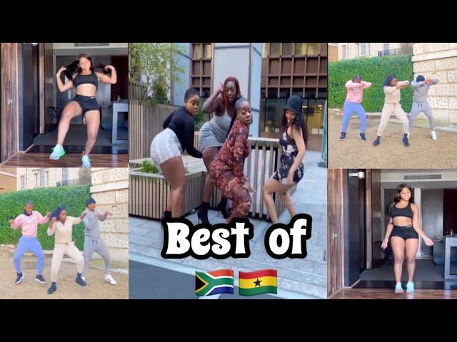 Nana Riddim Challenge ||TikTok