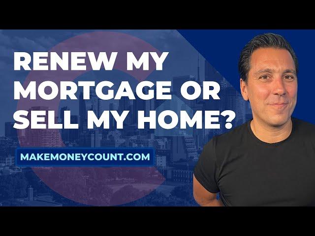 Do You Have To Renew Your Mortgage in 2023? - Make Money Count Podcast 063