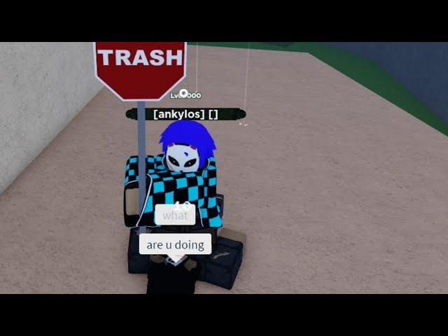 Roblox Shindo Life Funny Moments / Dumb Edits