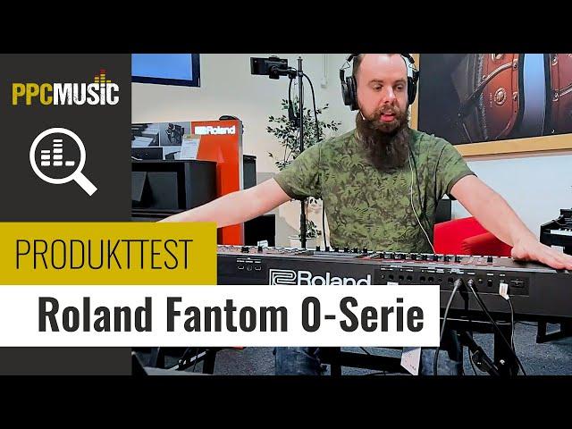 Review: Fantom 0-Serie von Roland