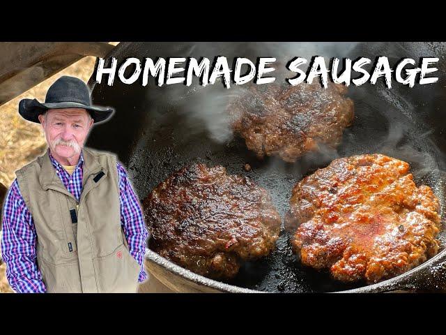 We're Making our Own Sausage! How to Make Venison and Pork Sausage