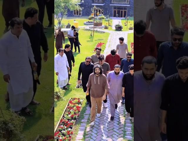 Assalam O Alikum Ao Je | Zeeshan Rokhri #shortsfeed #shortsvideo #shortvideo #shorts #viralshort