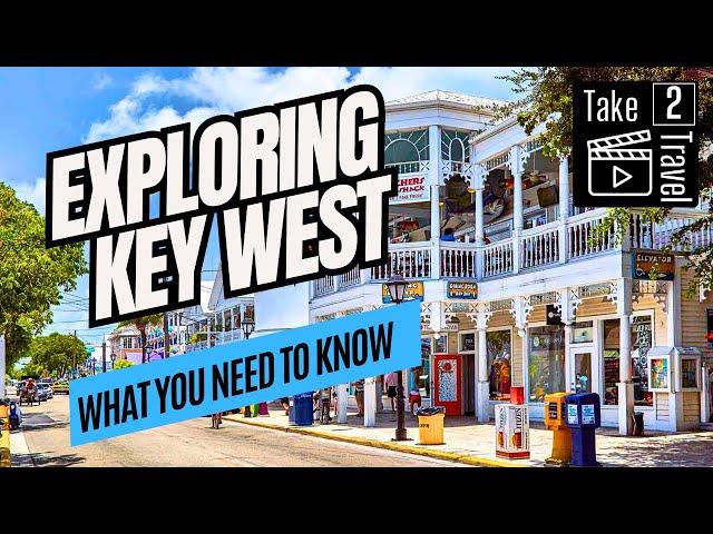 Top Things to Do in Key West Florida | Historic Sites, Food & Adventure Guide!