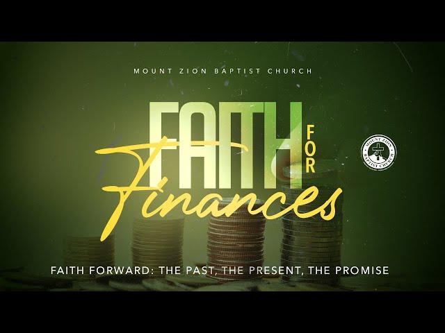 The God Impact (Pt. 2) | Faith For Finances | Bible Study