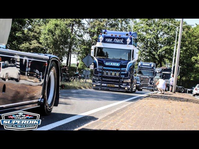 UITTOCHT TRUCKSHOW SUPERDIK 2023 - The Movie