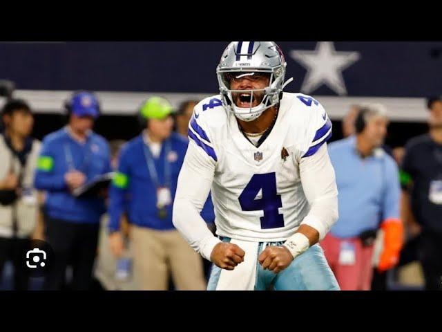 Dallas cowboys improve to 1-0 after beating the Cleveland brows 33-17 + Prescott signs a big deal