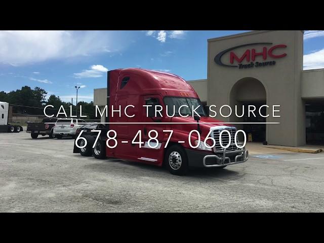 2014 Freightliner Cascadia #401739