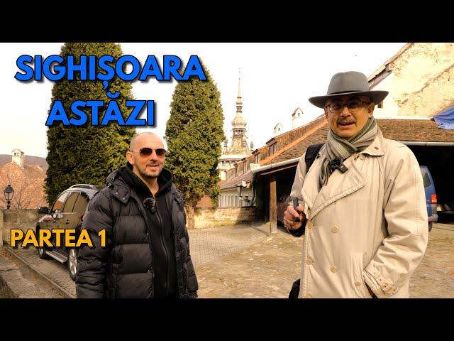 Istorii neștiute ale Cetații Sighișoara 1 - Singura cetate locuită până astăzi !