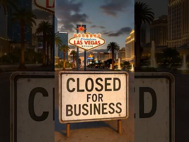 Vegas is MELTING DOWN right now.