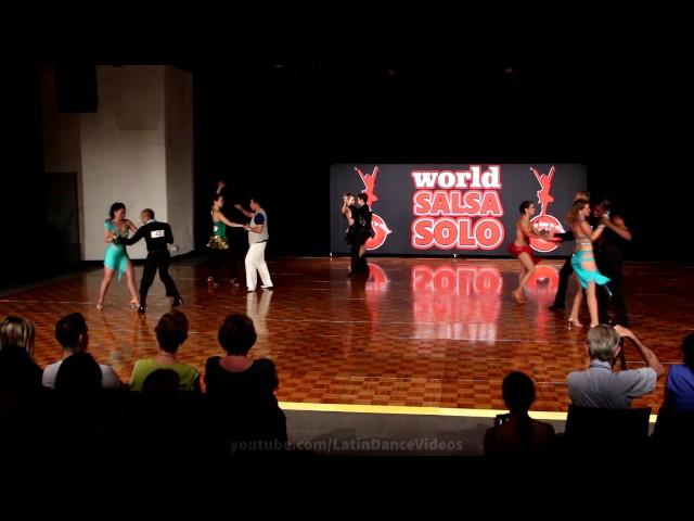 WSS & BLDF 2016 Amateur Bachata Couples